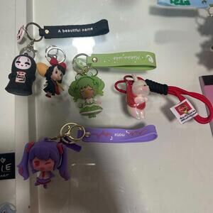 Anime Keychains